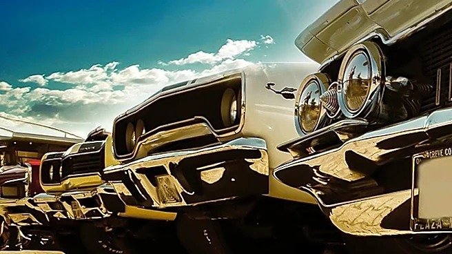 Gilmore Car Museum Hosts 26th Anniversary Wednesday Night Cruise-In