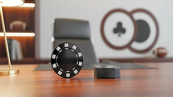 New Jersey Devils Hire Former Poker Player Sunny Mehta as General Manager