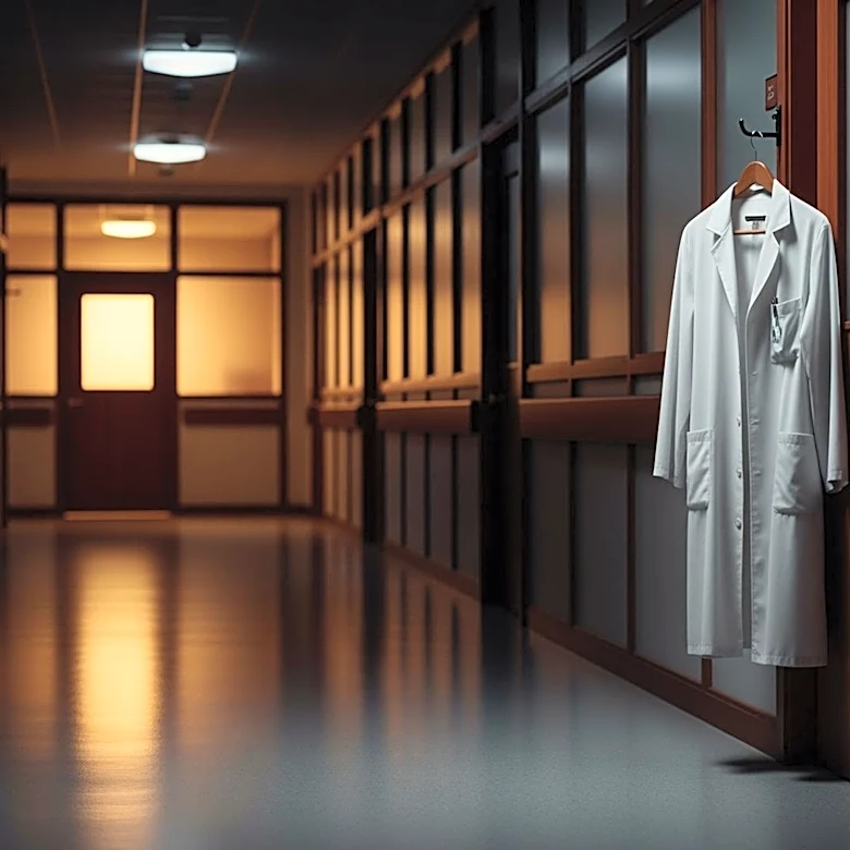 Supriya Ganesh Departs 'The Pitt' as Dr. Mohan in Season 2 Finale