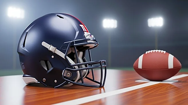 New York Giants Consider Jeremiyah Love as Top Pick in NFL Draft