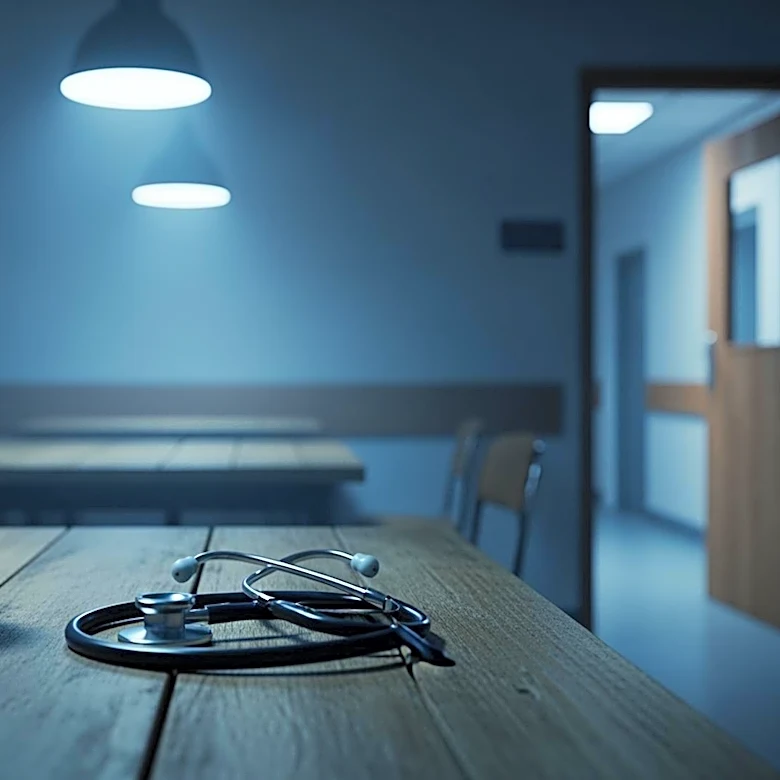 'The Pitt' Season 2 Finale Explores Mental Health Struggles Among Medical Staff