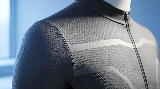 Santini and Polartec Launch Cycling Jersey Using Recycled Carbon Technology