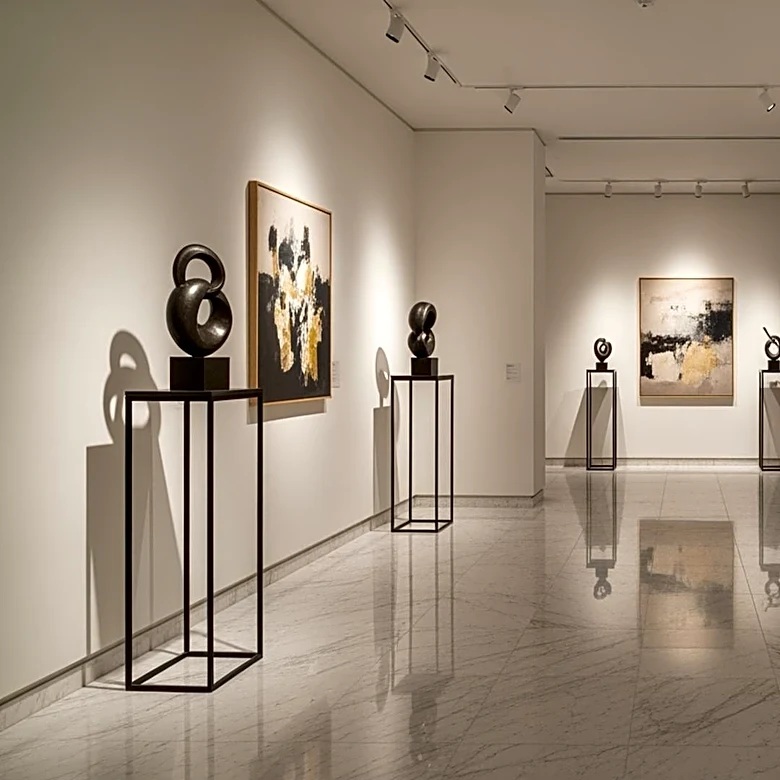 LACMA Geffen Galleries Opening Gala Attracts Celebrities and Art Enthusiasts