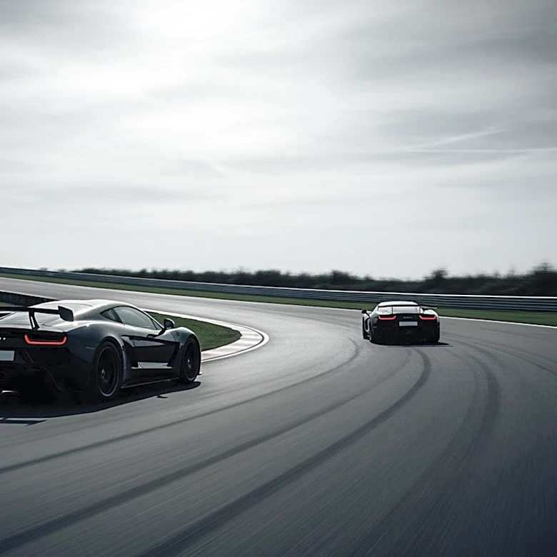 Porsche Sets New Nurburgring Record, Ford Outpaces with Mustang GTD