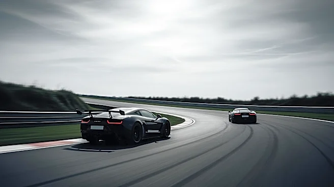 Porsche Sets New Nurburgring Record, Ford Outpaces with Mustang GTD