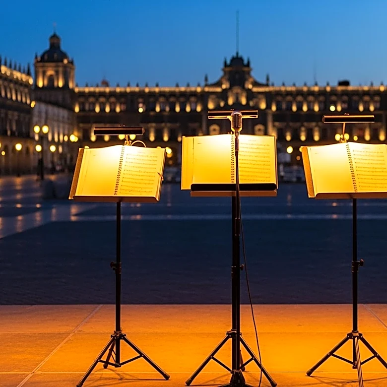 Andrea Bocelli to Perform Free Opera Concert in Mexico City’s Zócalo