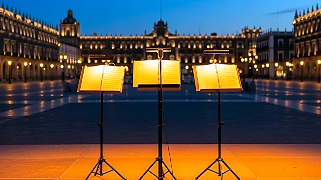Andrea Bocelli to Perform Free Opera Concert in Mexico City’s Zócalo