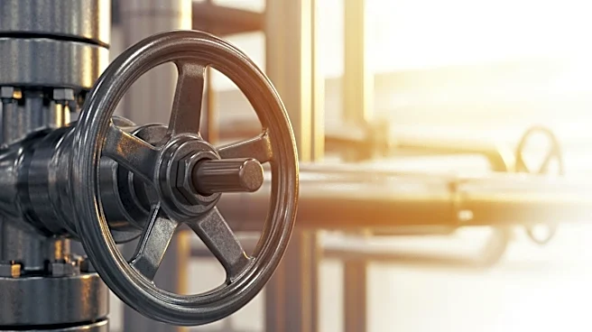 Trump Officials Urge U.S. Oil Industry to Boost Production Amid Global Supply Shock