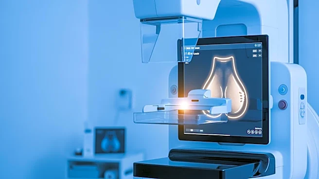 GE HealthCare Expands AI Mammography Collaboration with DeepHealth for Enhanced Breast Cancer Screening