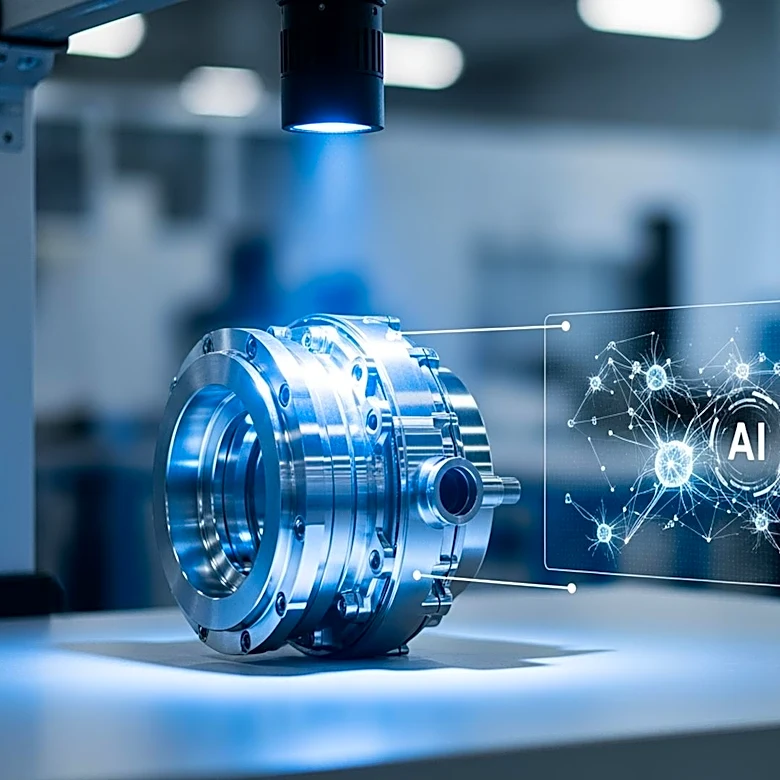 Horse Powertrain Implements AI for Engine Inspection at Skövde Plant