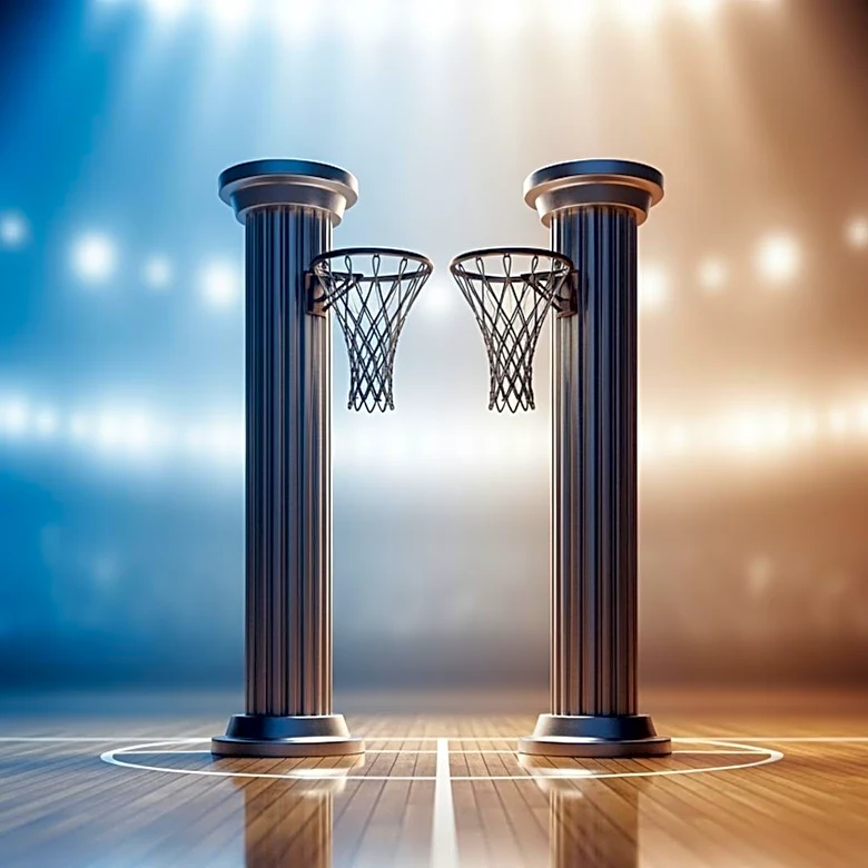 Warriors' Twin Towers Pose Challenge for Suns in Play-In Game