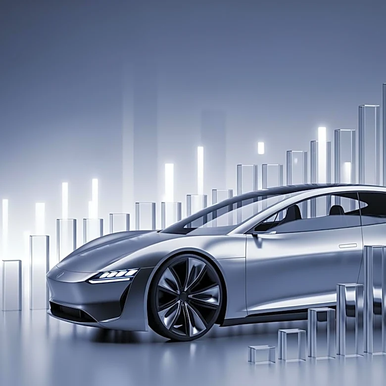 Polestar Faces Financial Challenges Amid Global EV Sales Growth