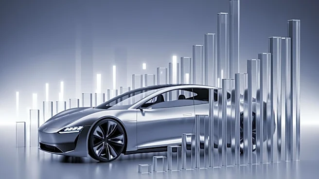 Polestar Faces Financial Challenges Amid Global EV Sales Growth