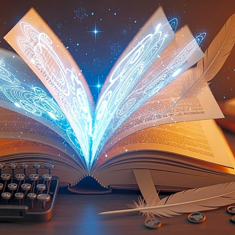 Samantha Mills' Speculative Fiction Inspired by Diverse Story Collections