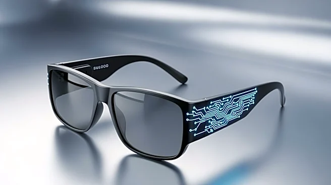 Fashion Brands and Tech Giants Collaborate on Smart Glasses, Expanding Wearable Tech Market