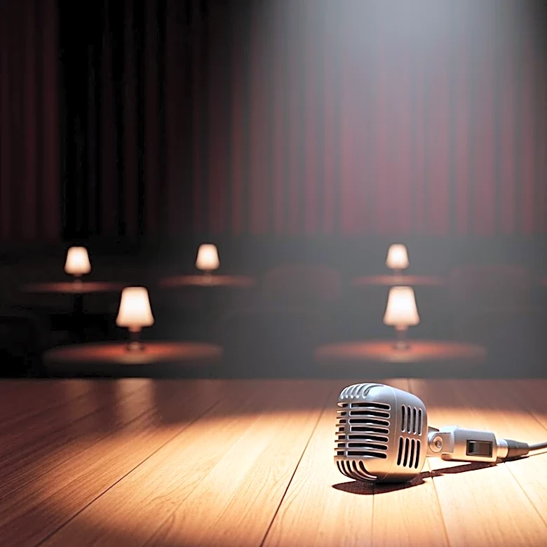 Comedian Graham Kay Premieres 'Pete  Me' Special on Nateland Entertainment