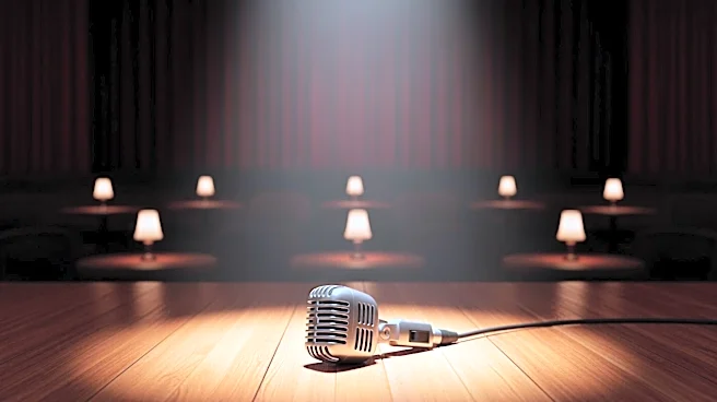 Comedian Graham Kay Premieres 'Pete  Me' Special on Nateland Entertainment