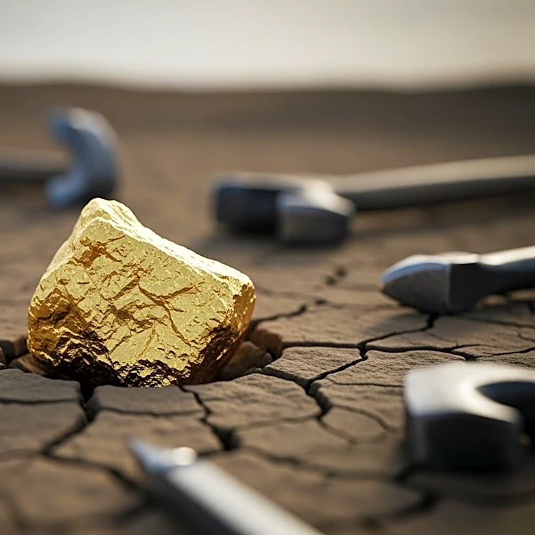 Newmont Faces Downgrade Amid Rising Costs and Production Challenges