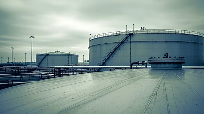 Reliance Industries Rejects Iranian Oil Cargoes as US Waiver Deadline Approaches