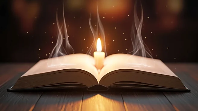 Hulu to Develop 'Everflame' Drama Series Based on Penn Cole's Bestseller