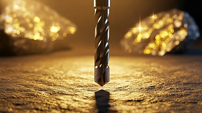 Fredonia Mining Launches 10,000m Drilling Program at EDM Gold Project in Argentina