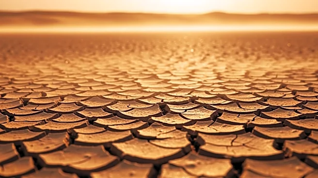 Documentary 'Heat' Explores Human Impact of Extreme Temperatures in Persian Gulf