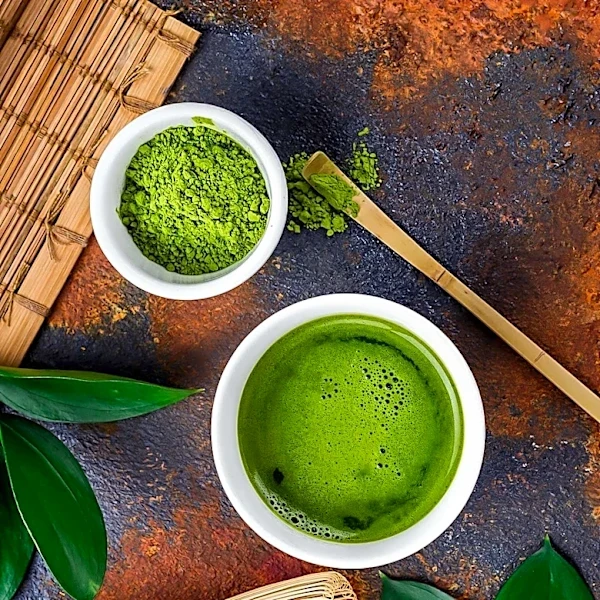 Study Suggests Matcha Tea May Reduce Sneezing in Allergy Sufferers