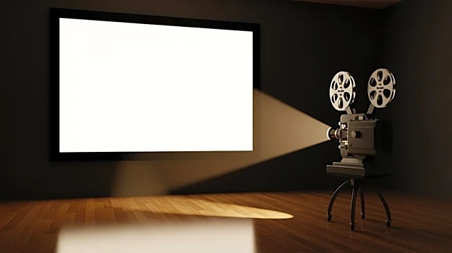 Columbia College Hosts Faculty Film Screenings to Inspire Students