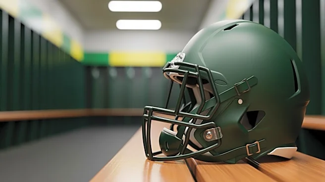 Oregon Ducks' Freshman Tommy Tofi Adjusts to College Football Demands