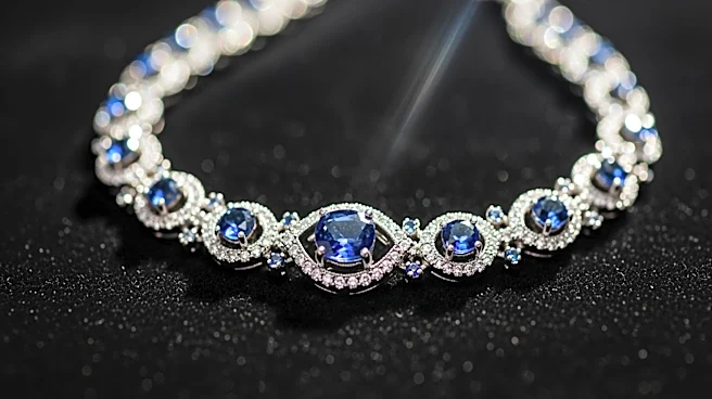 Rosé Attends Tiffany  Co. Blue Book Gala, Showcasing Timeless Fashion