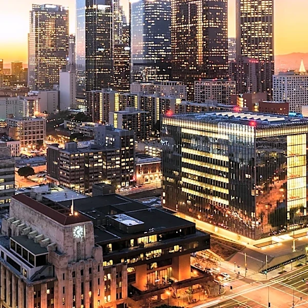 Exploring L.A.'s Architecture Through Lived Experiences