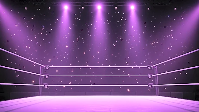 PoderMania 2026 Showcases Women's Wrestling Talent in Las Vegas