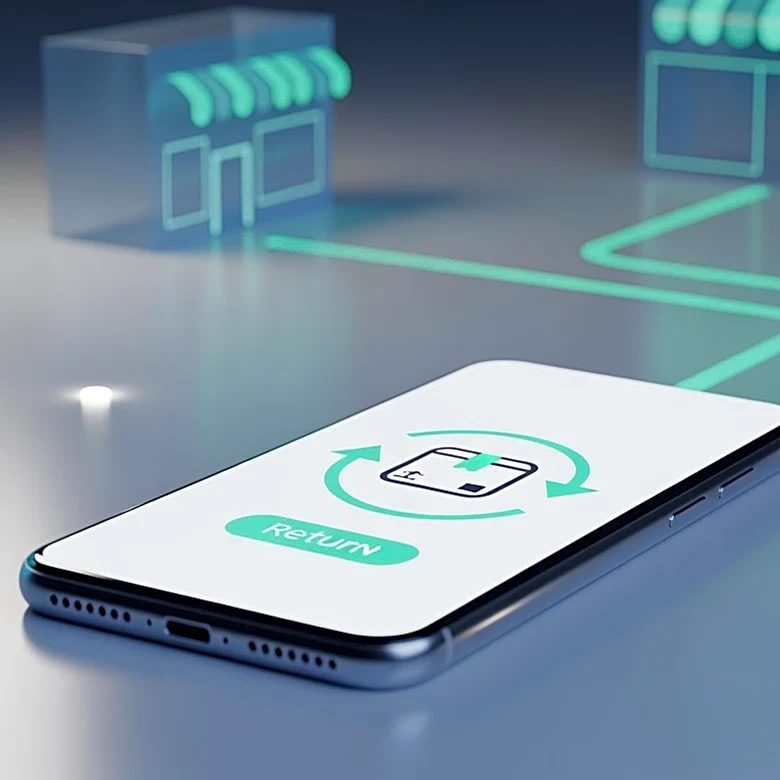 Uber Eats App Introduces Return Service for Thousands of Retail Locations