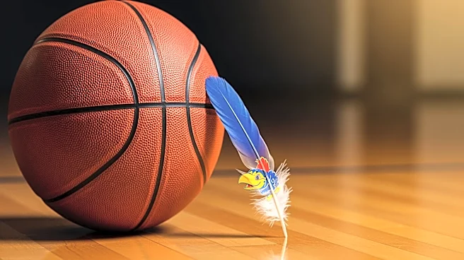 Kansas Jayhawks Basketball Roster Impacted by Keanu Dawes Addition