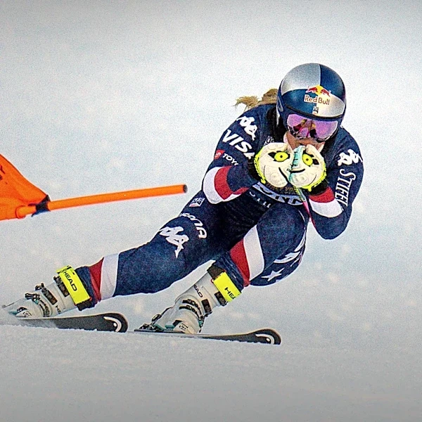 Lindsey Vonn Discusses Resilience and Comebacks Amid Personal Challenges