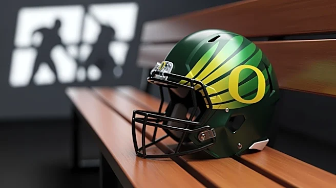 Safety Koi Perich Transfers to Oregon Ducks, Aims to Boost Defense