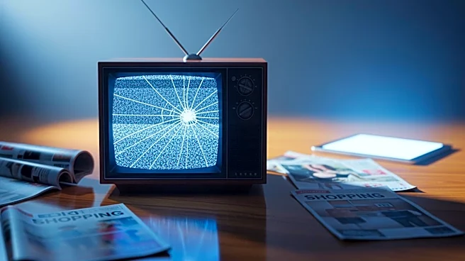 QVC Files for Bankruptcy Amid Shift to Online Shopping Platforms