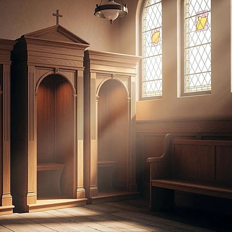 BuzzFeed's Humorous Photo Sparks Unexpected Reactions in Church Confession