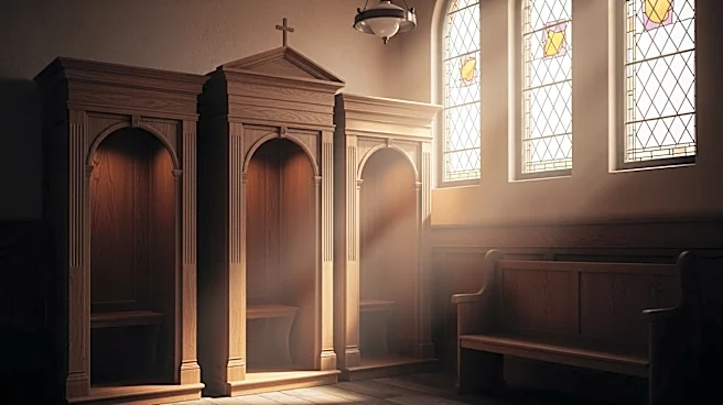 BuzzFeed's Humorous Photo Sparks Unexpected Reactions in Church Confession