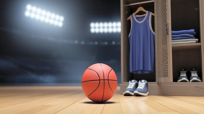 Illinois Basketball's Ty Rodgers Enters Transfer Portal Amidst Team Changes