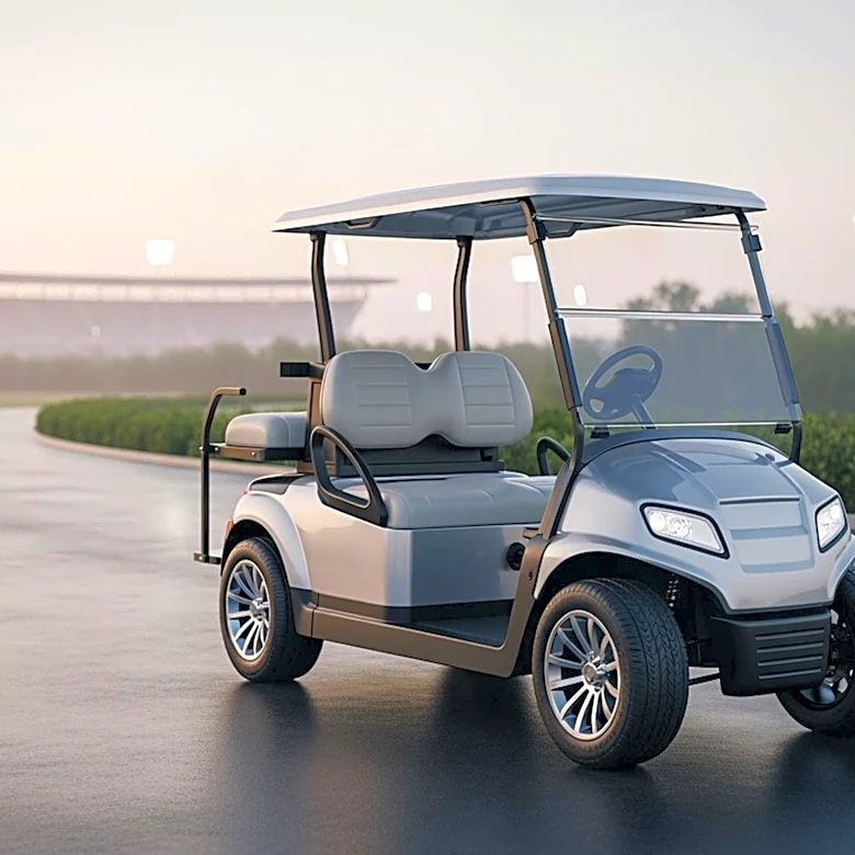 Pittsburgh Golf Cart Business Gears Up for NFL Draft Transportation