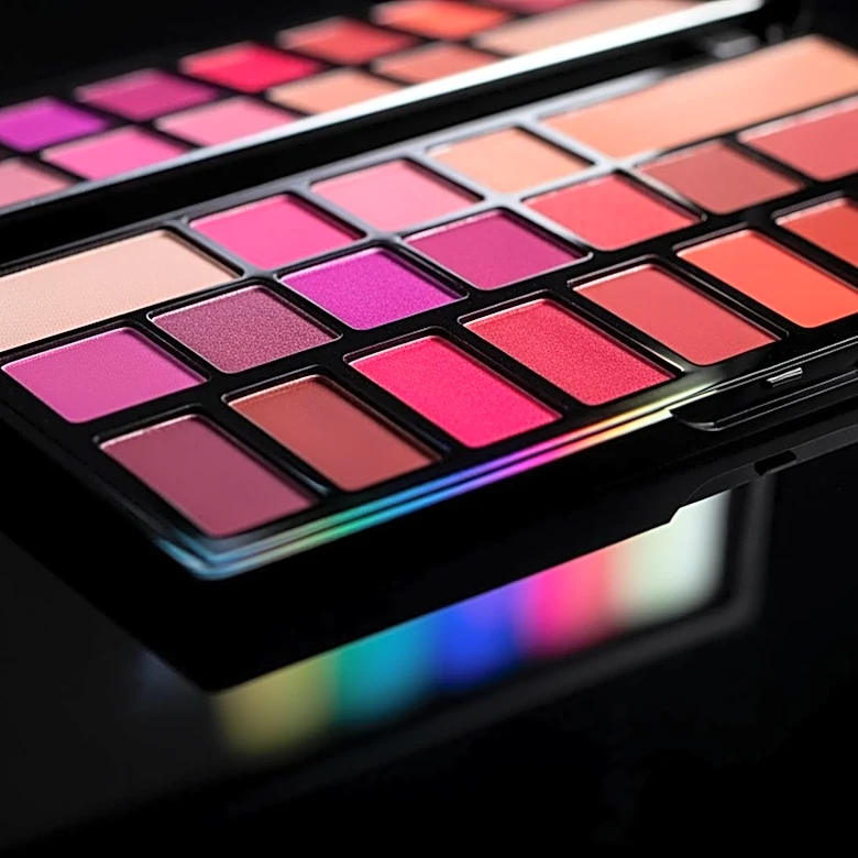 Donni Davy's 'Euphoria' Makeup Line Embraces Color Drenching for Season Three