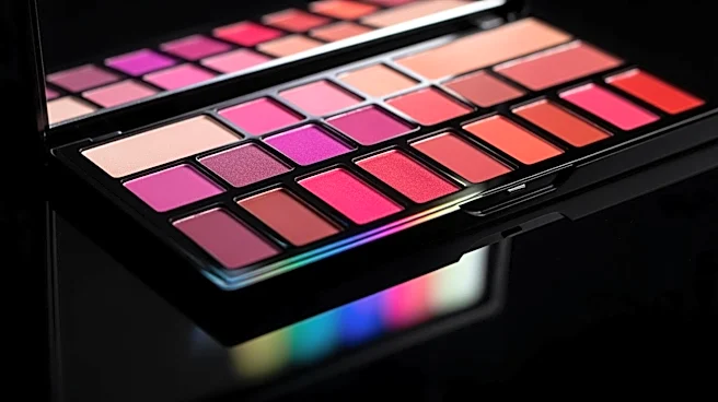 Donni Davy's 'Euphoria' Makeup Line Embraces Color Drenching for Season Three