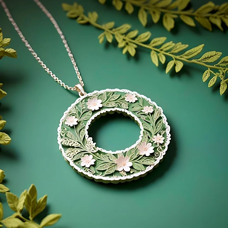 Tiffany  Co. Unveils Blue Book 'Secret Garden' Collection at Park Avenue Armory