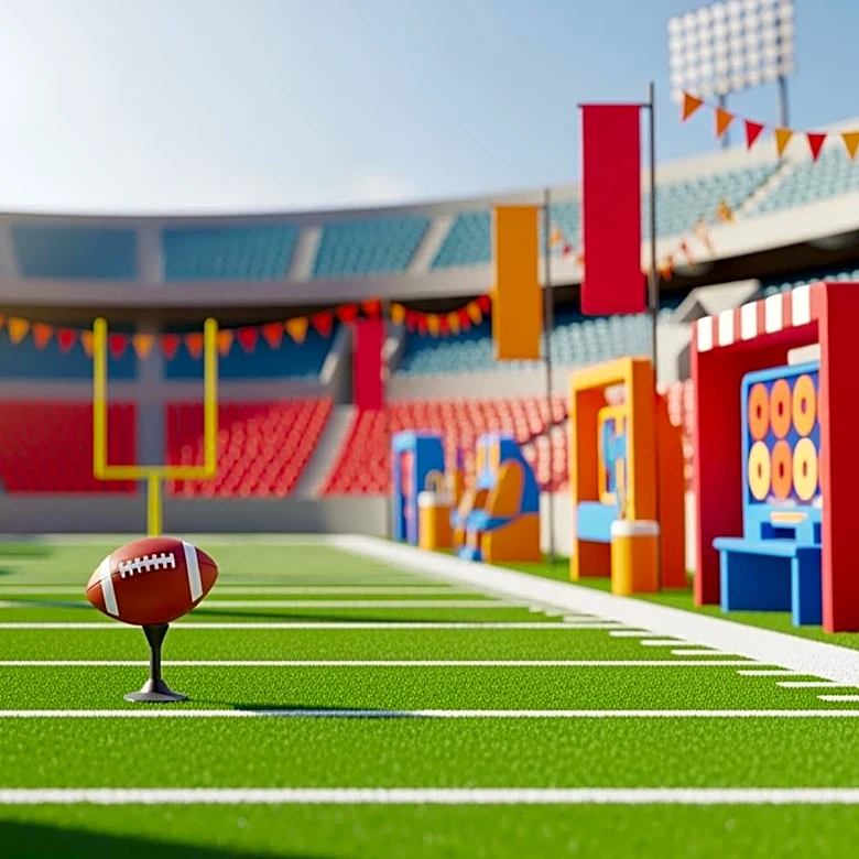 Louisville Cardinals Host Annual Spring Football Game with Interactive Fan Activities