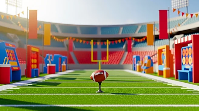 Louisville Cardinals Host Annual Spring Football Game with Interactive Fan Activities