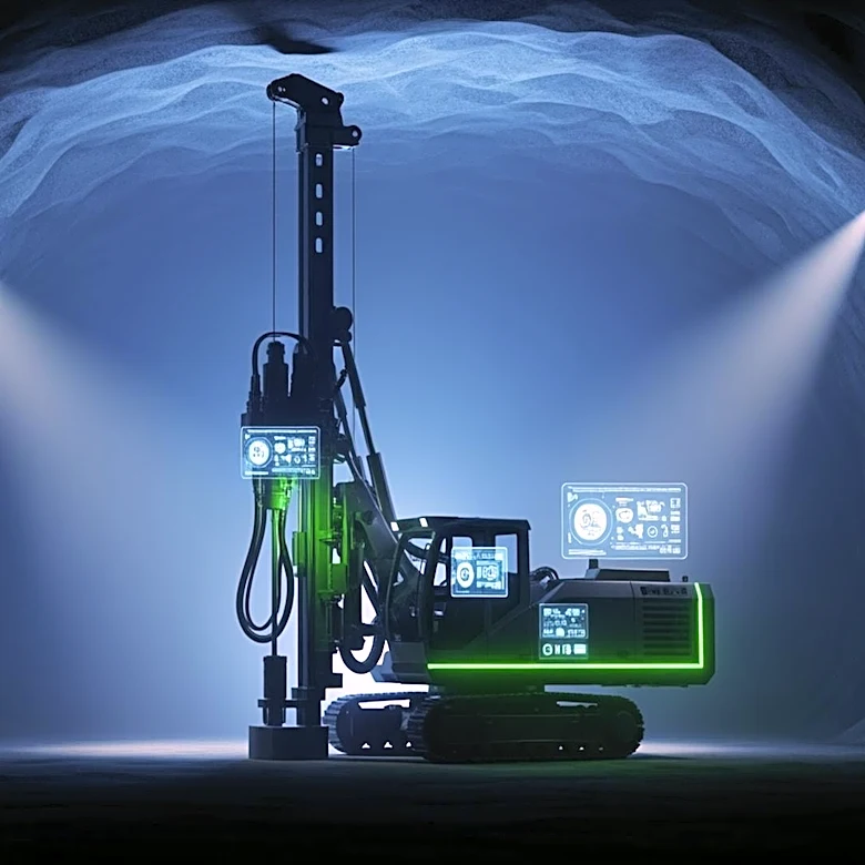 Master Drilling's Remote Drilling Technology Set to Transform Mining Operations