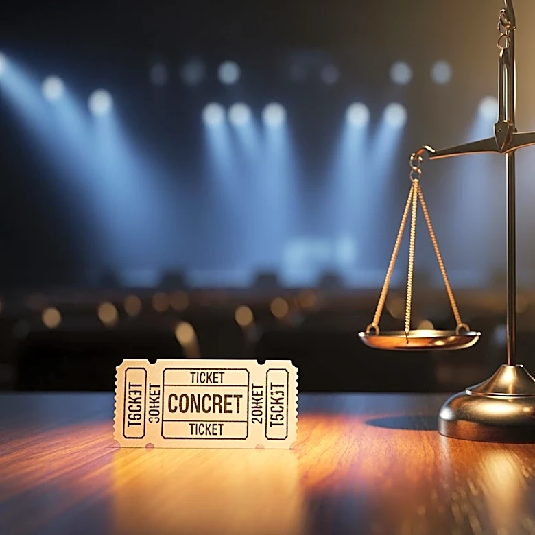 Live Nation Faces Antitrust Verdict, Potential Changes in Concert Industry