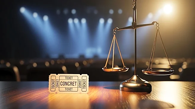 Live Nation Faces Antitrust Verdict, Potential Changes in Concert Industry