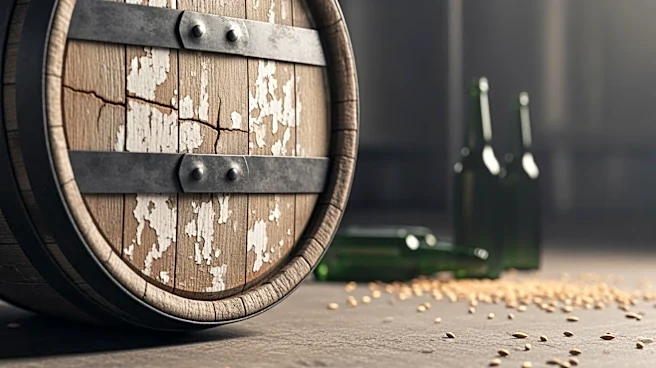 Craft Beer Industry Faces Decline Amidst Broader Beer Market Struggles